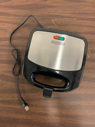 black and decker morning meal station