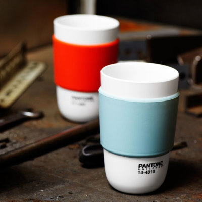 Mug 45 cl - Maxi Cup Palette - Pylones - Tasse et Mugs - Achat & prix