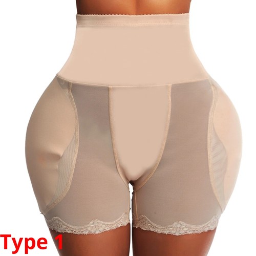 Hip Shapewear Panties Women Butt Lifter Shaper Panties Sexy Body Shaper Push Up - Picture 20 of 21