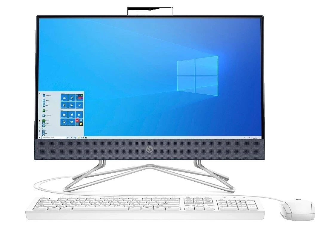 HP Windows 10 HDMI PC Desktops & All-In-One Computers