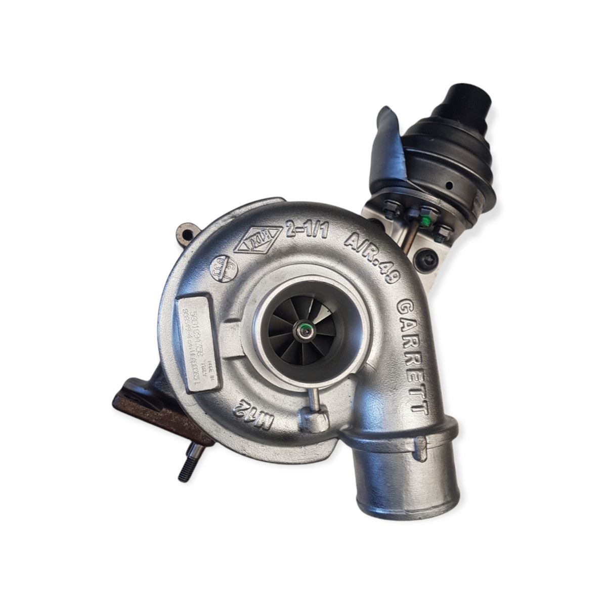 REMAN Turbolader für Iveco Daily V 2.3 107kw 5801894358 808549 | eBay 