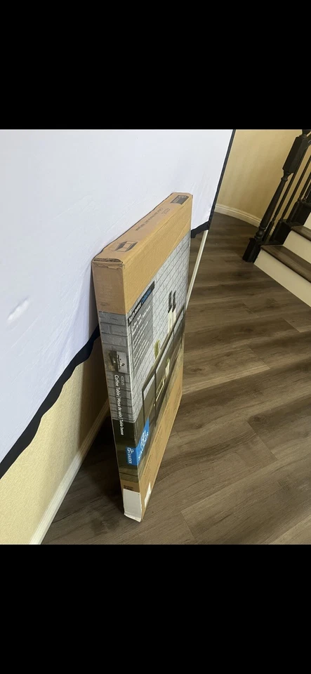 Mesa de centro con acabado roble ahumado Foto 3 de 4