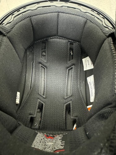 Harley Davidson Helmet: 98361-19VX - Size Small - Black - Clean w/Shield - Picture 12 of 15