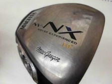 MACGREGOR MACTEC DRIVER NV-NX 10DEG Regular Flex