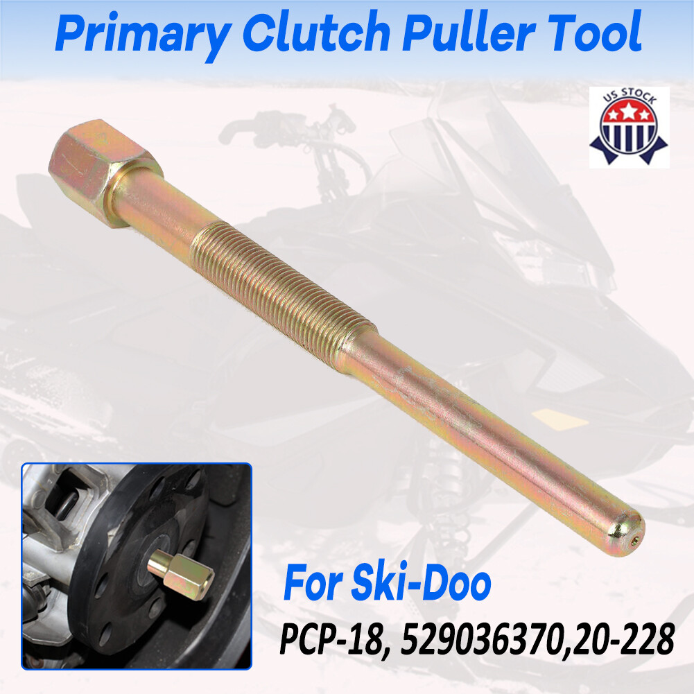 For Ski-Doo 850 Primary Clutch Puller Tool w/ P-Drive Clutch MXZ