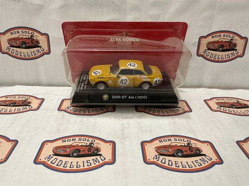 ALFA ROMEO SCALA 1/43 - SCEGLI DAL MENU A TENDINA - Foto 42 di 84