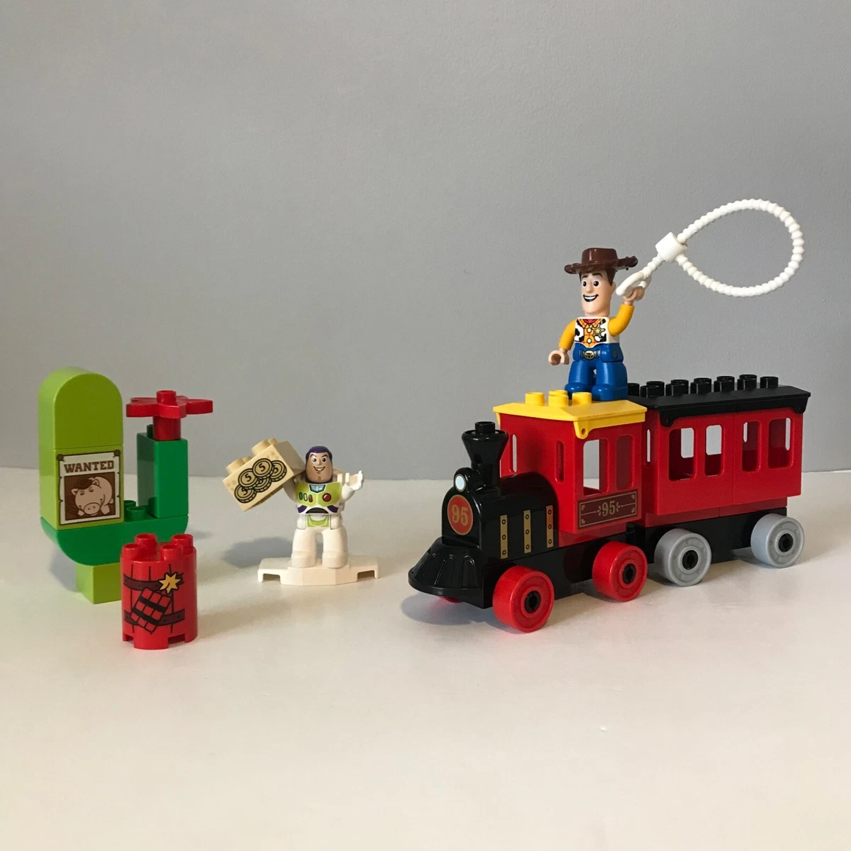 Toy story duplo train instructions hot sale