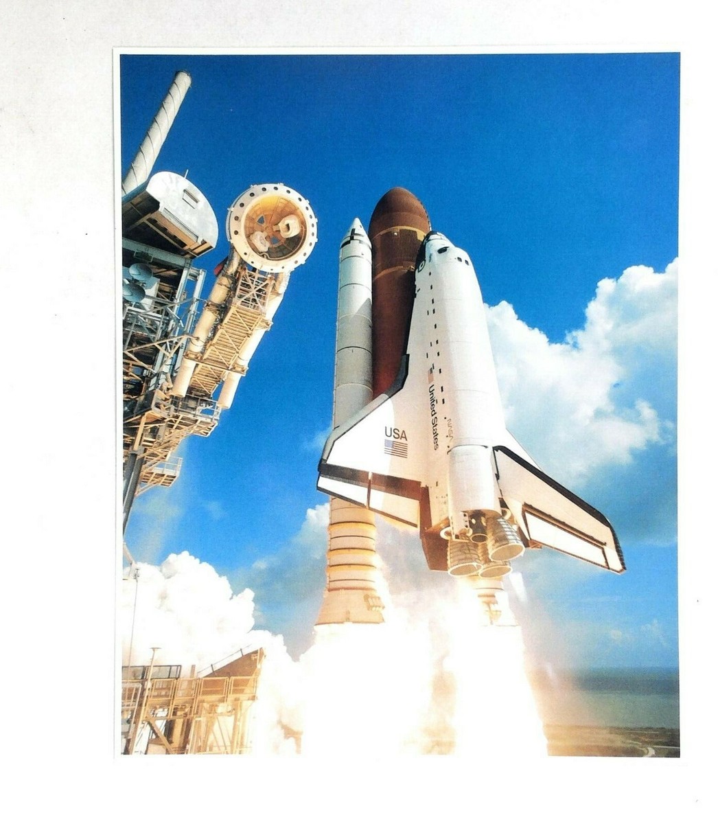 NASA 1980年 スペースシャトル ポスター 1200px-