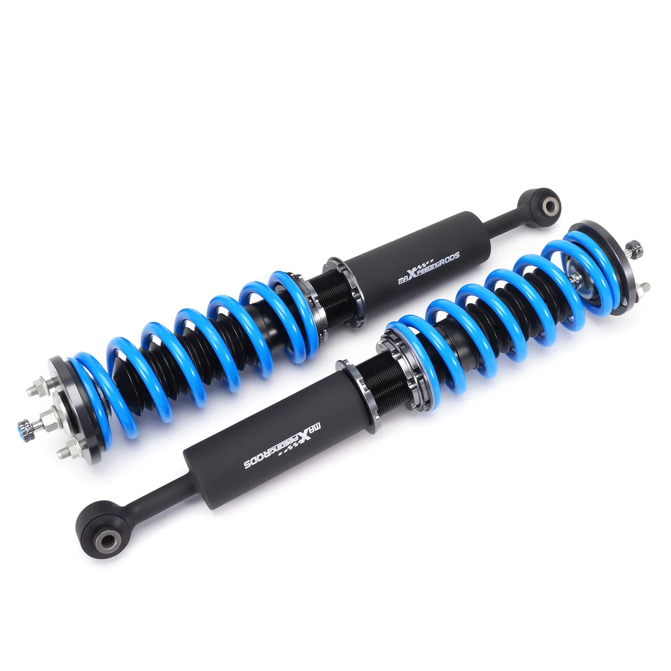 Kit de suspensión MaXpeedingrods Coilovers para Honda Accord 98-02 Acura CL 2001-03 Foto 2 de 4