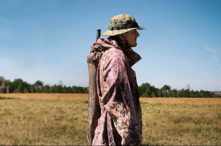 CamoKovr®️Hunting Blind  … Push Button Pop Up Umbrella - Image 4 of 4