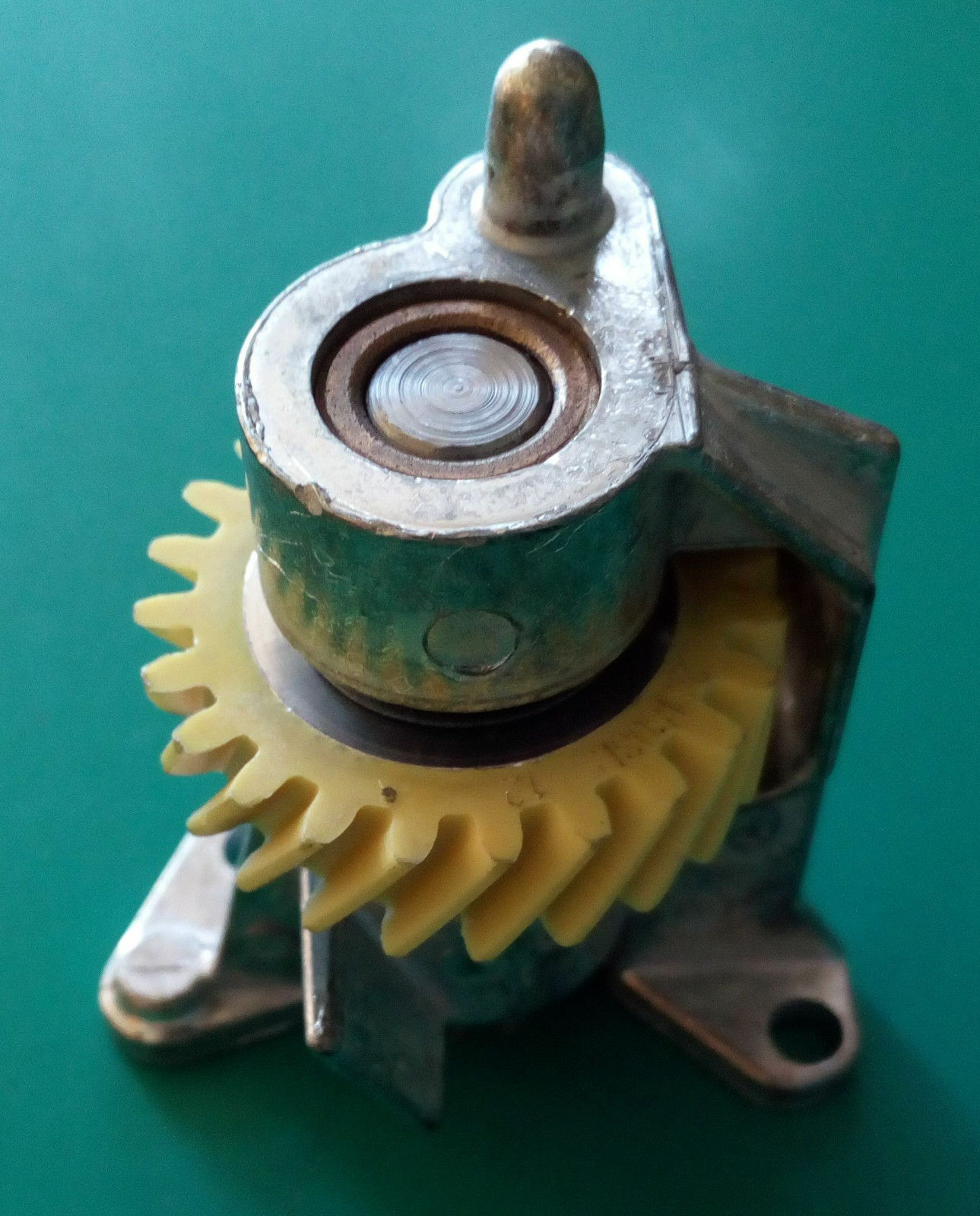 Ricambio Ruota Dentata per KitchenAid 5KSM150 - Worm & Pinion Kit