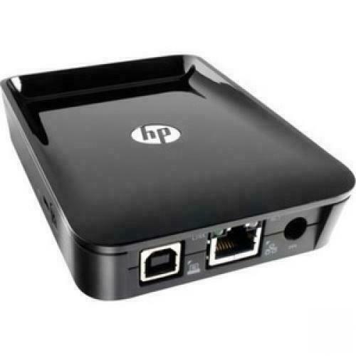 HP JetDirect 2900nw Print Server 
