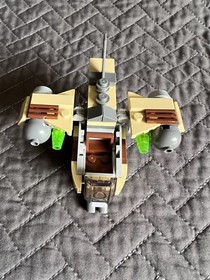 LEGO Star Wars (75129) Wookie GUNSHIP ONLY Complete &bull; READ NO MINIFIG/BOX/MANUAL