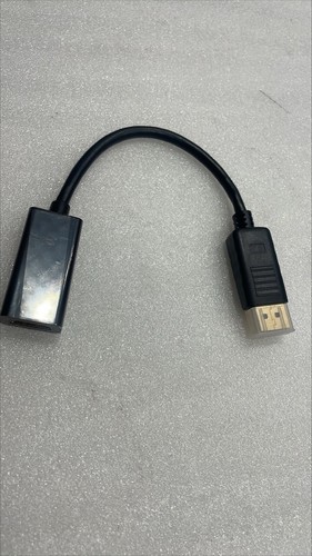 BENFEI DisplayPort to HDMI Adapter DP Display Port Male to HDMI Female Converter - Afbeelding 11 van 11