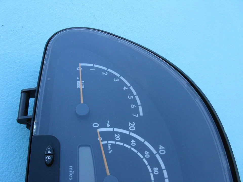 2003 03 Dodge Sprinter 2500 3500 mph instrumento velocímetro clúster A0004468121 Foto 4 de 4