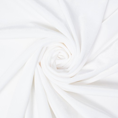 Stretch Velvet Polyester Spandex Heavyweight 60/61 Inch Fabric By The Yard - Picture 4 of 99
