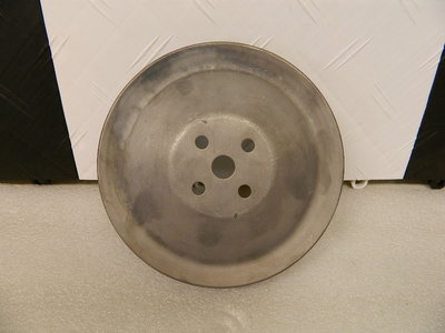 NOS GM Smog pump Add On Water Pump Pulley 1966-68 Corvette 427 Big Block A.I.R 