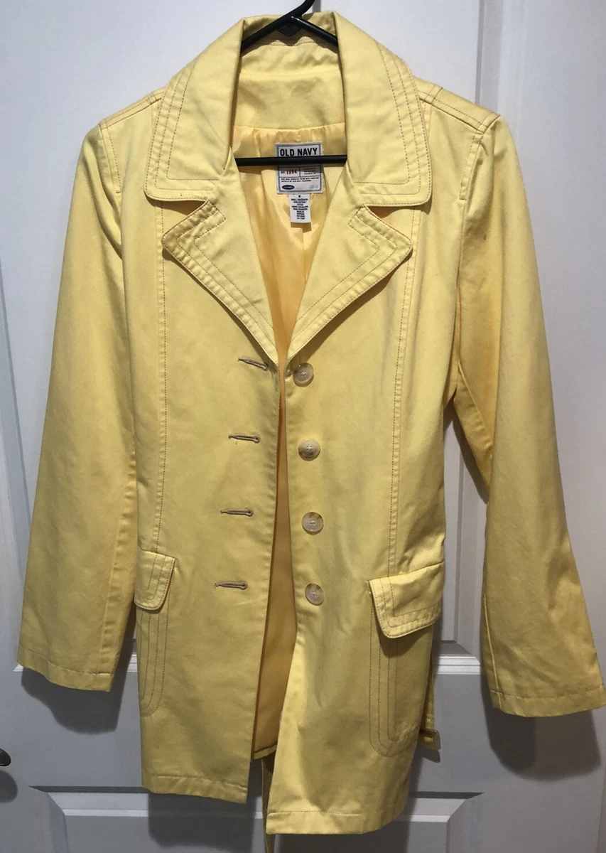 Old navy hotsell rain coats