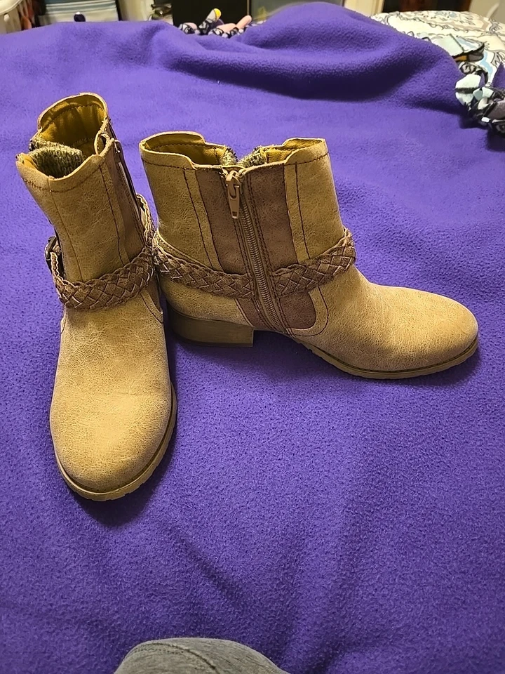 Botas Jellypop (AIDEN) - Imagem 4 de 4