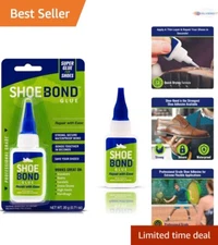 Shoe Glue Rubber Waterproof Quick Drying Repair Gel for Sneakers Boots Sandals