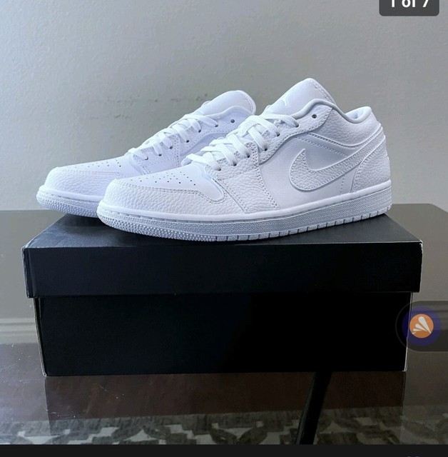 j1 triple white low