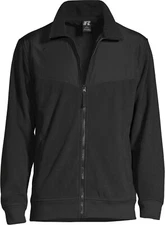 Russell Athletic Microfleece Full Zip Jacket Mens NWT RM49102