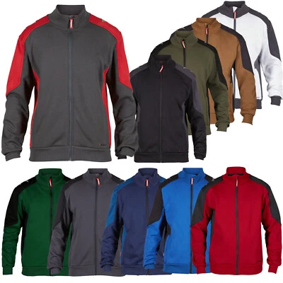 ENGEL Workwear Galaxy Sweatshirt Jacke Pulli Herrenjacke Shirt Arbeitspullover