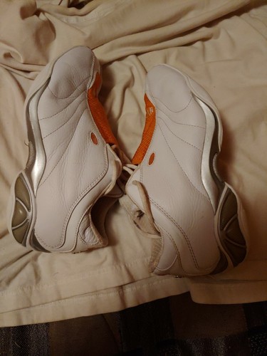 Vintage Addis NYC 8 Woman's Size 8 used basketball