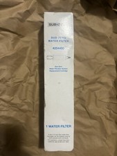 Sub Zero Water Filter 4204490