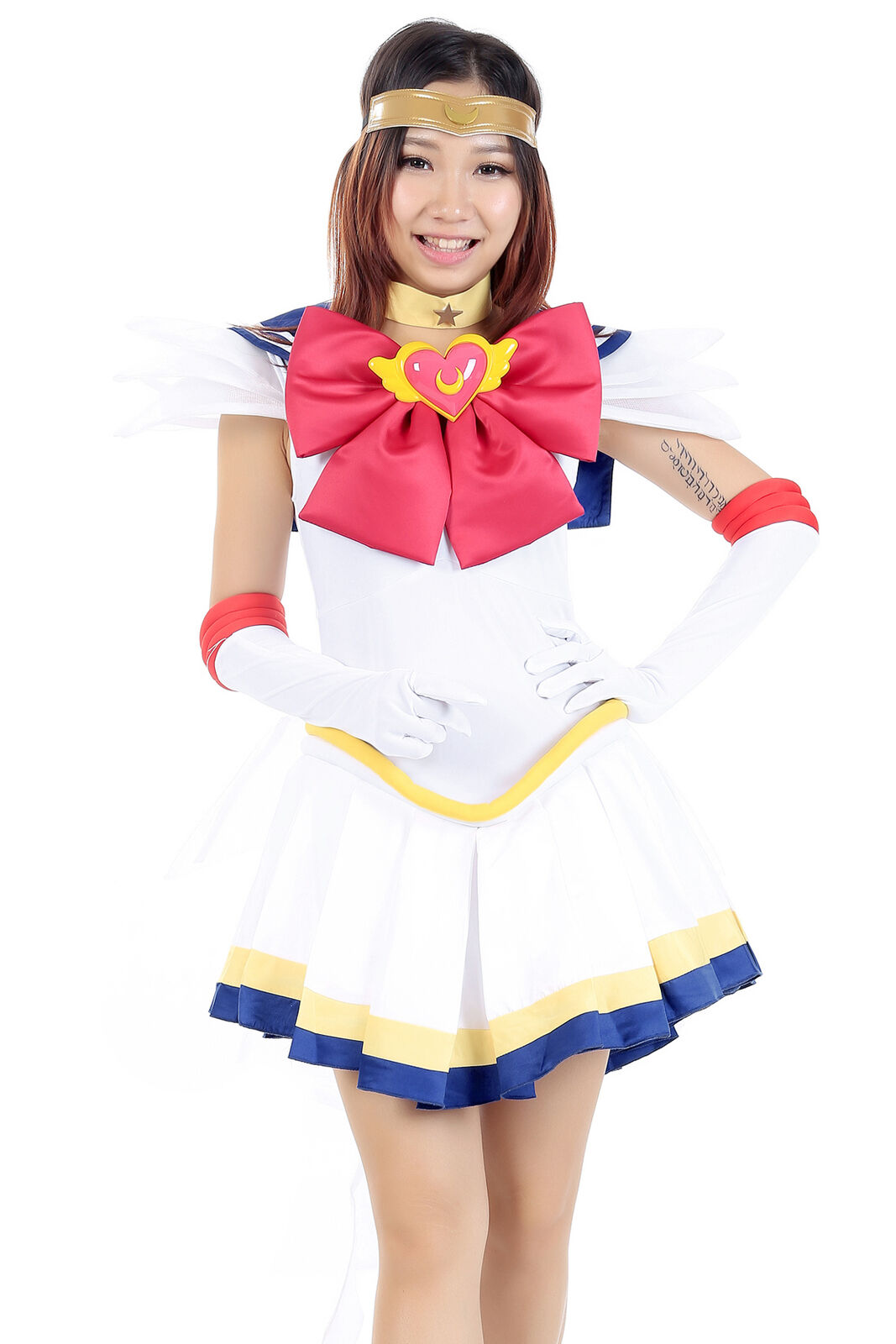 Bishoujo Senshi Sailor moon Tsukino Usagi Cosplay Costume