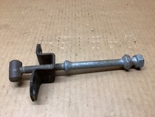 1964 1965 1966 1967 Corvette Spare Tire Carrier Tub Lock Bolt Original Oem 7
