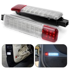 2x LED Türverkleidung Höflichkeitsleuchte für 1995-06 Chevrolet Tahoe/GMC Yukon