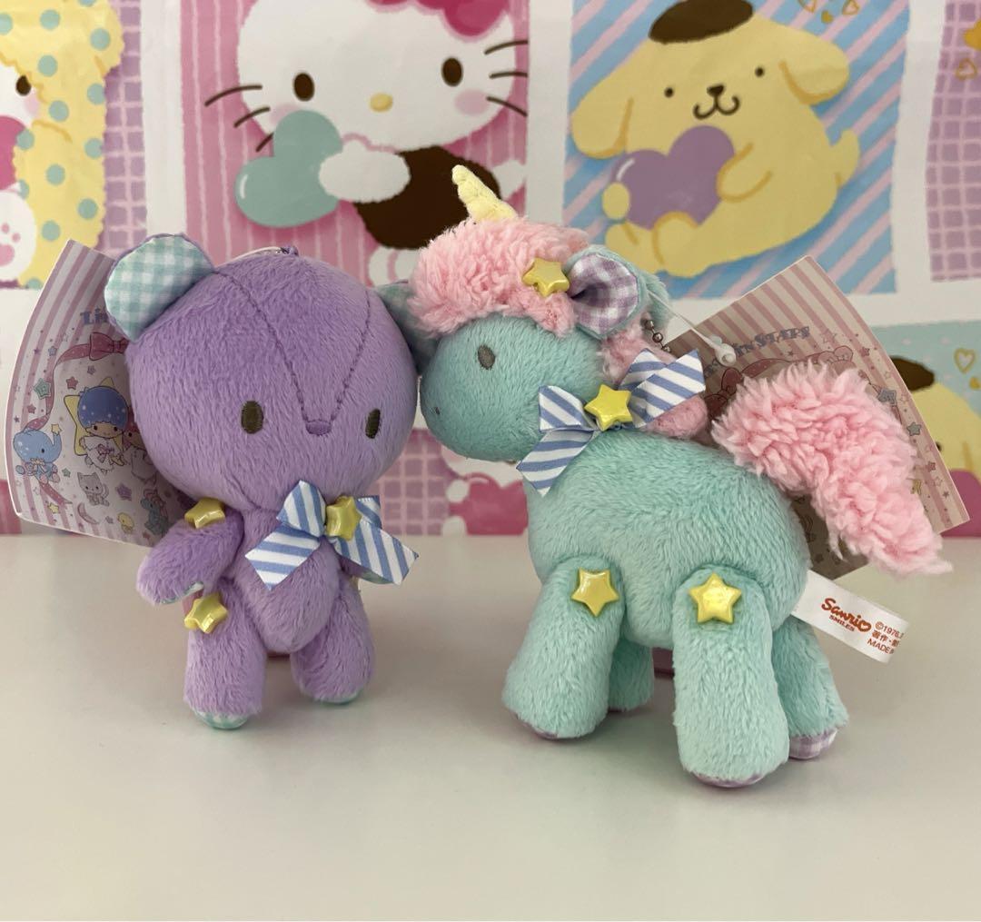 Little Twin Stars KikiLala Mascot Sanrio from JP | eBay