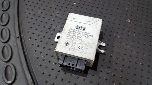 BMW 3-Series 2000 Immobiliser ECU 61354100188, 61.35-4100188  6083 #170453-24