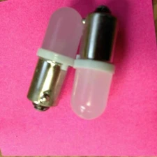 Vintage Heathkit  PT-1 / SB-220 / SB-221 linear amplifier front panel LED lamps.