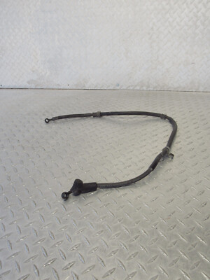 1996 96 HONDA GL1500 GL 1500 GOLDWING FRONT BRAKE HOSE LINE