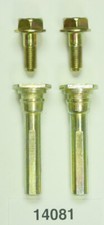 Disc Brake Caliper Pin Kit-Disc Rear,Front Better Brake 14081K