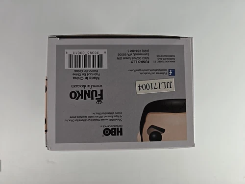 Funko Pop! Television: Game of Thrones Khal Drogo #04 - Dothraki Warlord - Picture 6 of 6