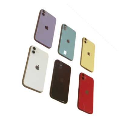 Apple iPhone 11 - 64GB 128GB - Unlocked Verizon AT&T Cricket T-Mobile -Very Goo