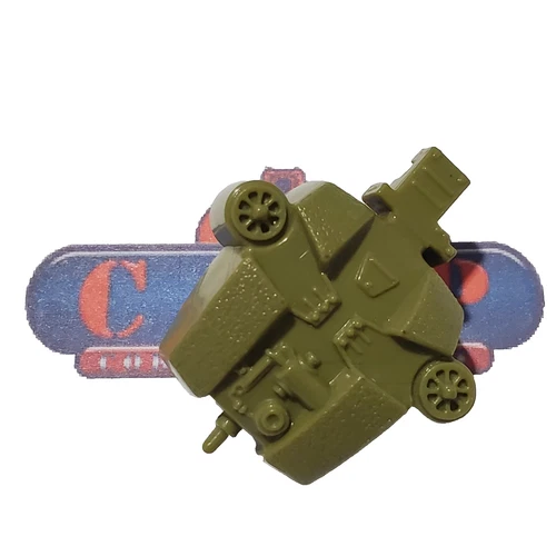 GI Joe Weapon Airtight Backpack 1985 Original Figure Accessory