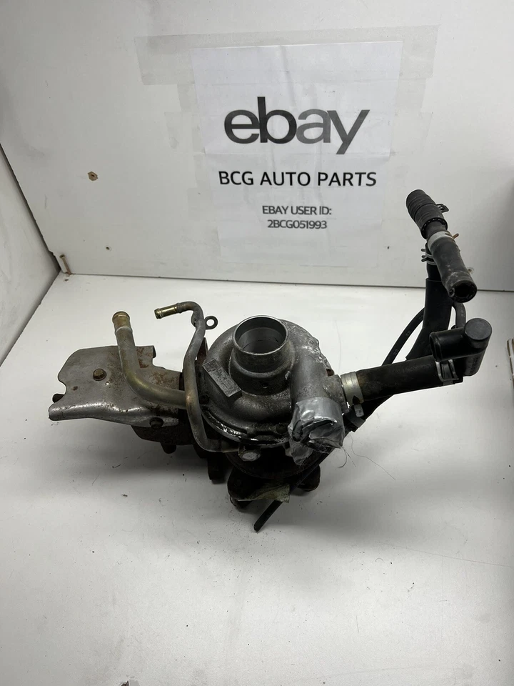 1998-2005 SUBARU IMPREZA 2.0L GENUINE TURBO CHARGER OEM 14409-AA030 - Image 3 of 4