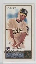 2011 Topps Allen & Ginter's Mini Eric Sogard #36 6m2