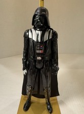 Star Wars DARTH VADER 12" Poseable Action Figure 2013 Hasbro LFL W/ Cape