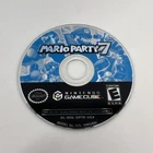 Mario Party 7 (GameCube, 2005) UNTESTED Disc Only