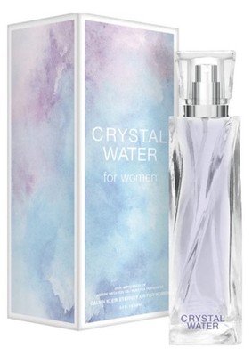 New w/ Box CRYSTAL WATER Eau De Parfum by Preferred Fragrance