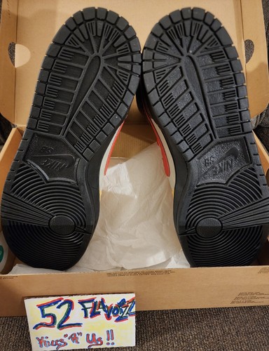 Nike Dunk SB Pro High ISQ taglia 14 nuove - Foto 7 di 7