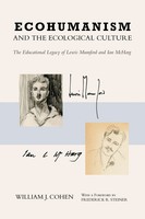 William J. Cohen | Ecohumanism And The Ecological Culture | Buch | Englisch