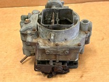 1950s Carter Wcfb 4 Barrel Carburetor 2210 Desoto Hemi 1950s Carter Wcfb 4 Barrel Carburetor 2210 Desoto Hemi