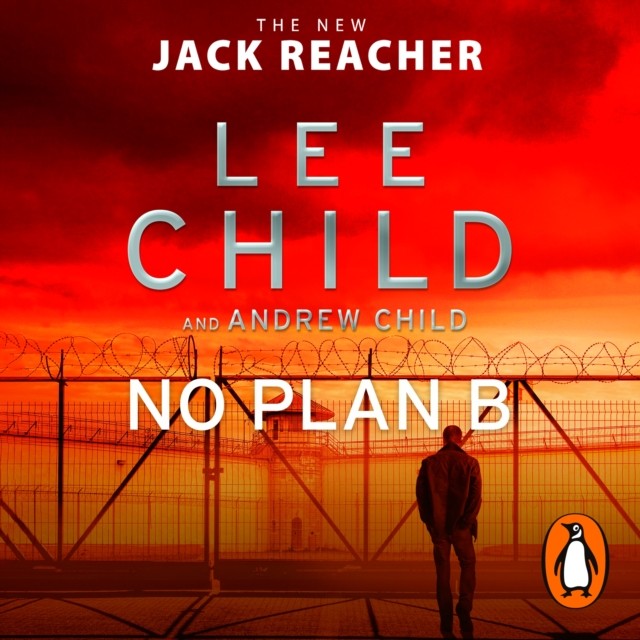 No Plan B by Andrew Child (CD-Audio)