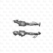 Homologated Petrol Catalytic Converter For Ford Galaxy 1.5 15-18 Euro 6 BM Cats